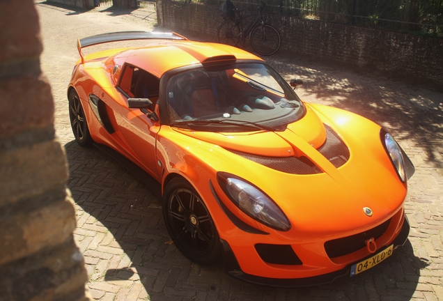 Lotus Exige Cup 260