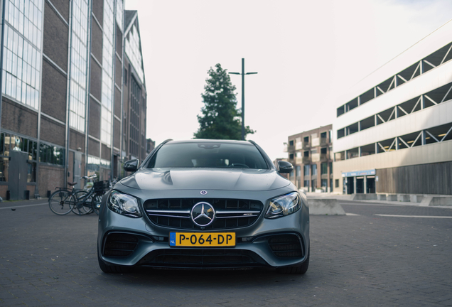 Mercedes-AMG E 63 S Estate S213