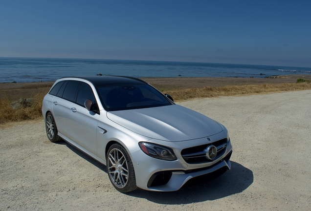 Mercedes-AMG E 63 S Estate S213