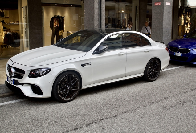 Mercedes-AMG E 63 W213