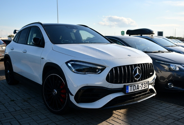 Mercedes-AMG GLA 45 S 4MATIC+ H247