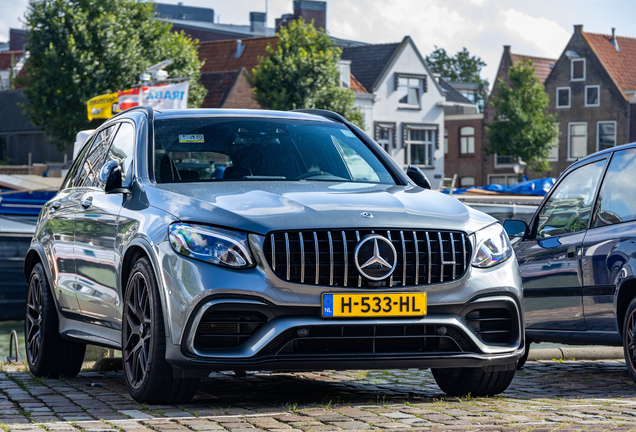 Mercedes-AMG GLC 63 S X253 2018 Edition 1