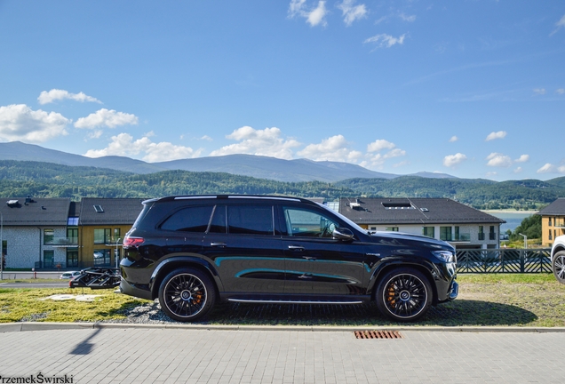 Mercedes-AMG GLS 63 X167