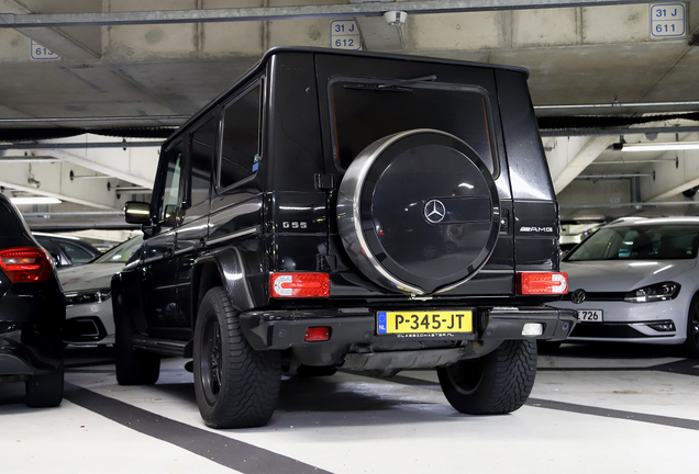 Mercedes-Benz G 55 AMG Kompressor 2005