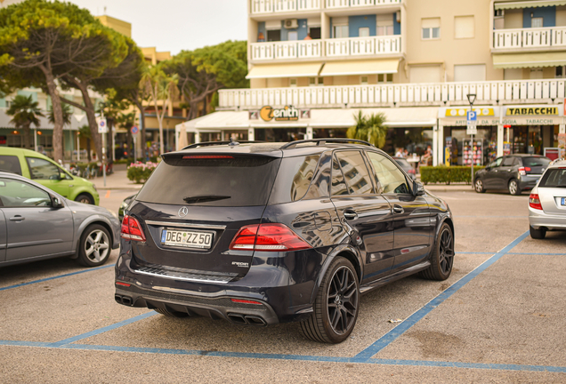 Mercedes-AMG GLE 63 S