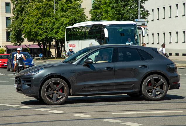 Porsche 95B Macan GTS MkII