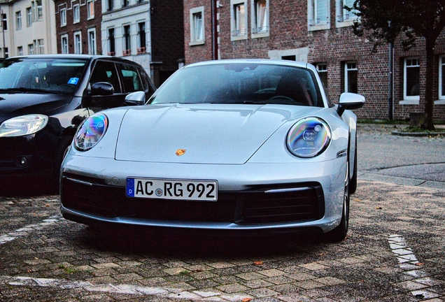 Porsche 992 Carrera S