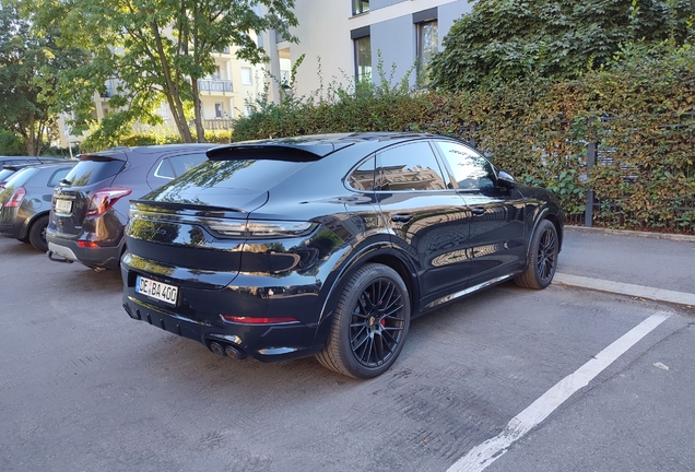 Porsche Cayenne Coupé GTS