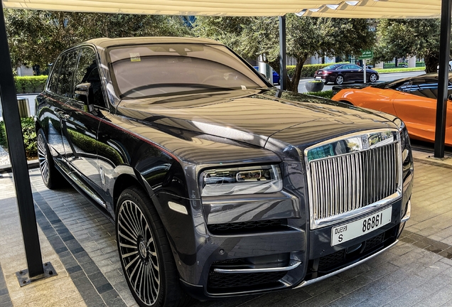 Rolls-Royce Cullinan