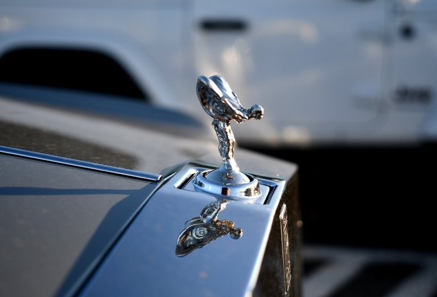 Rolls-Royce Phantom