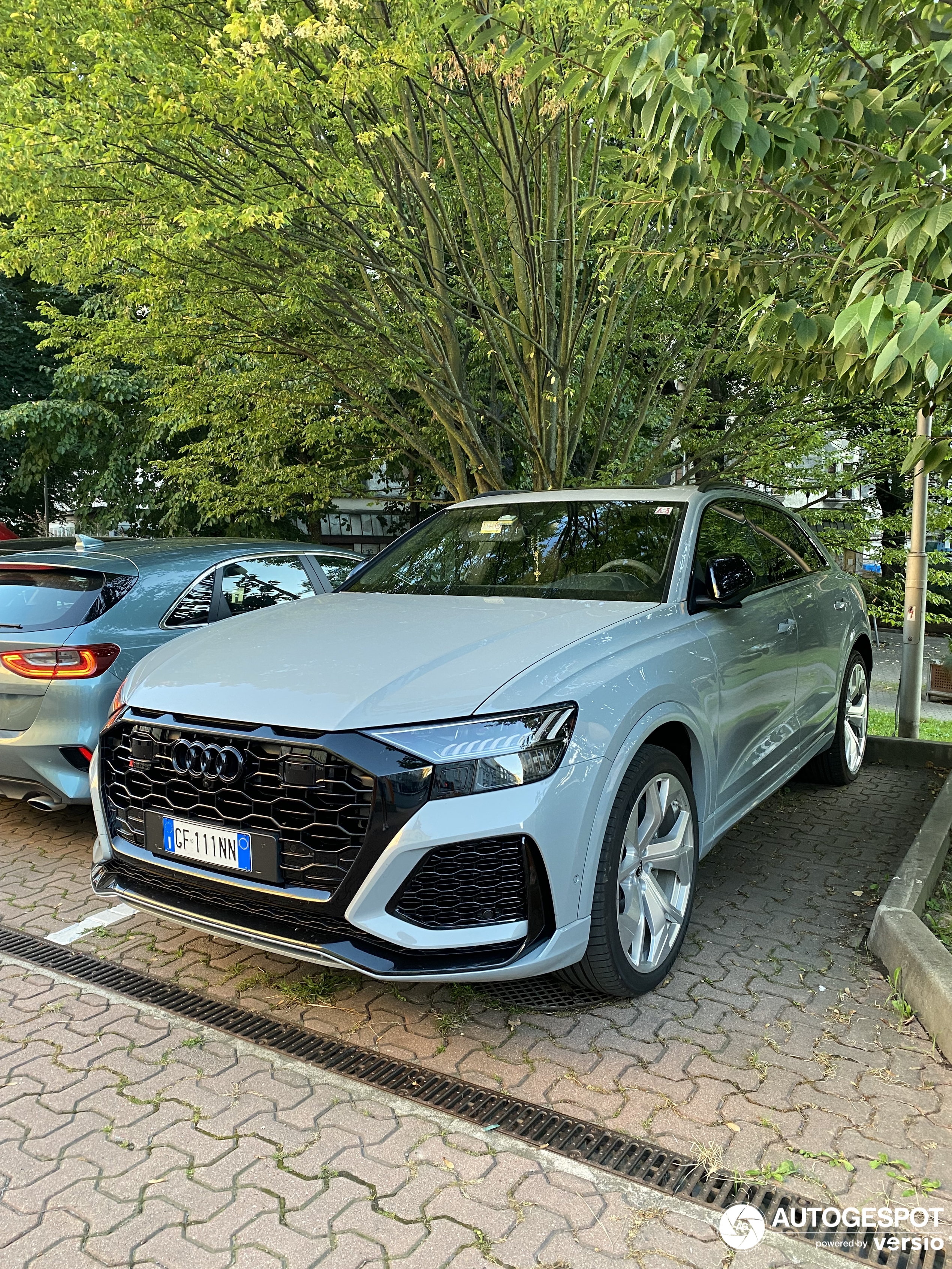 Audi RS Q8