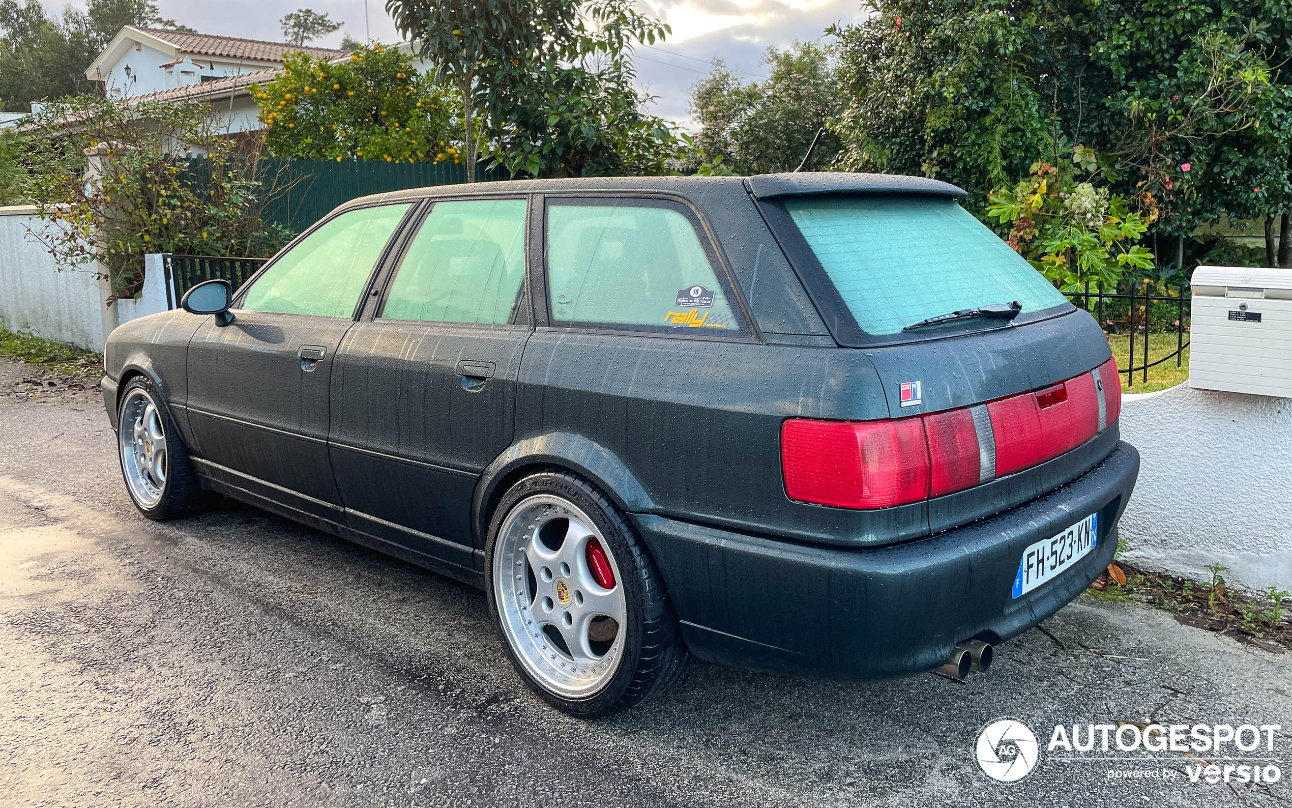 Audi RS2 Avant