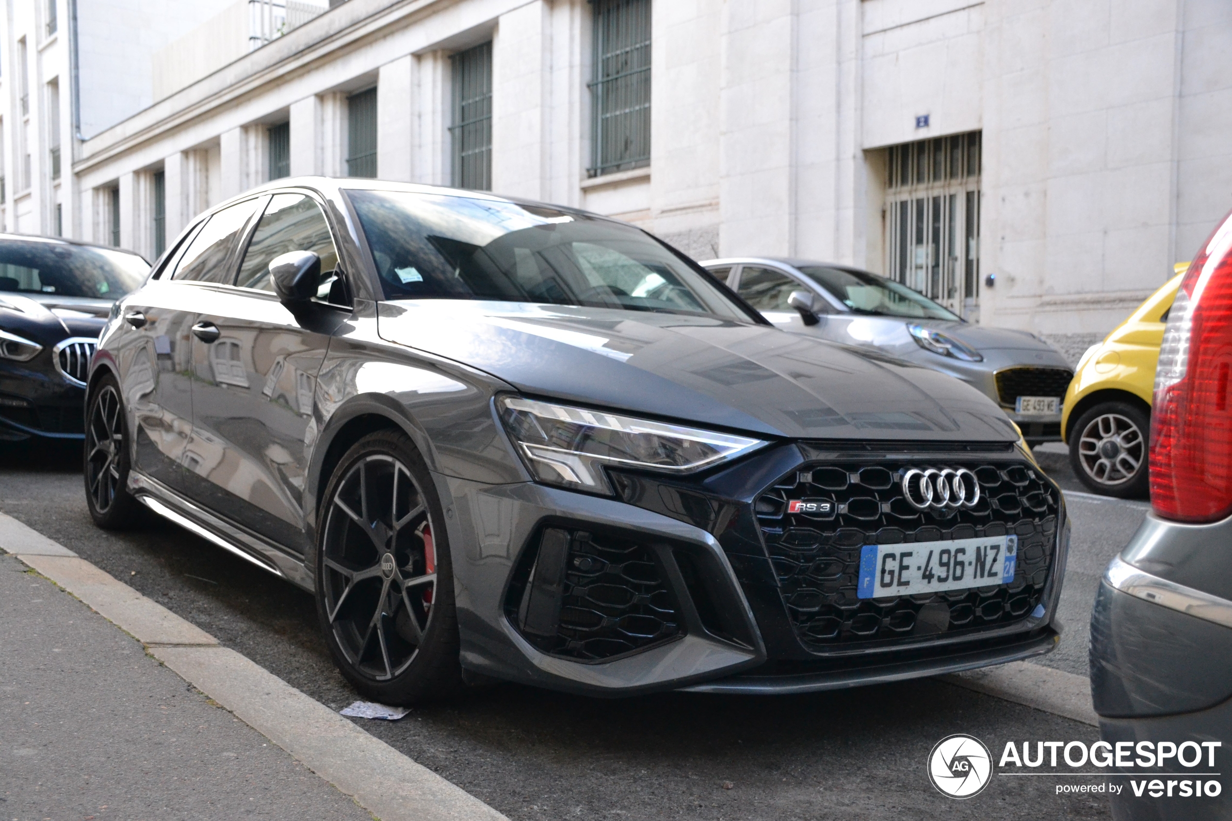 Audi RS3 Sportback 8Y