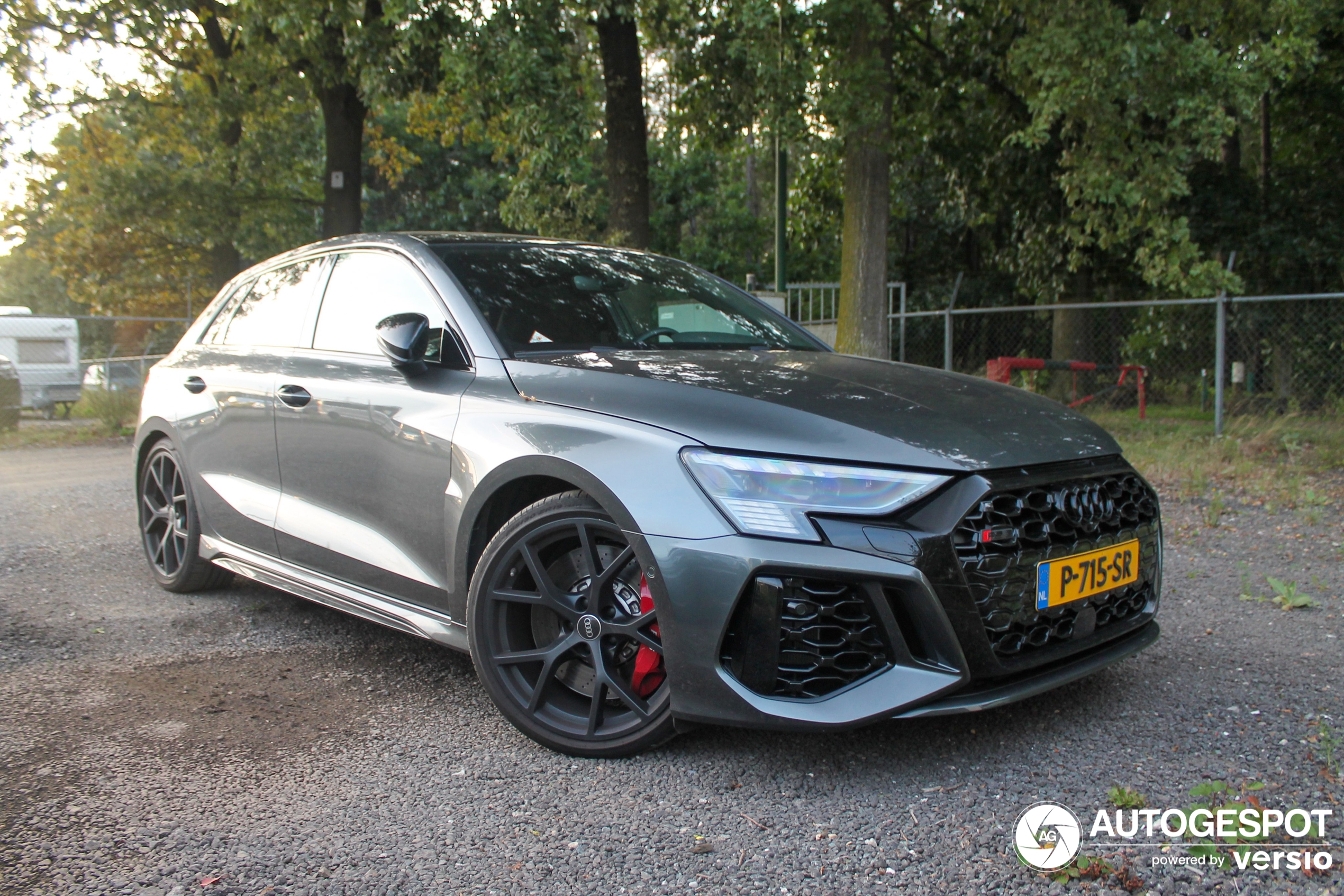 Audi RS3 Sportback 8Y