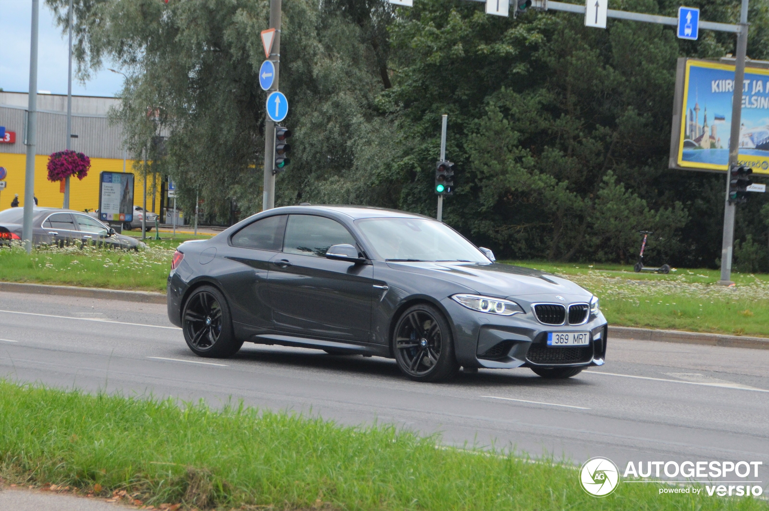 BMW M2 Coupé F87