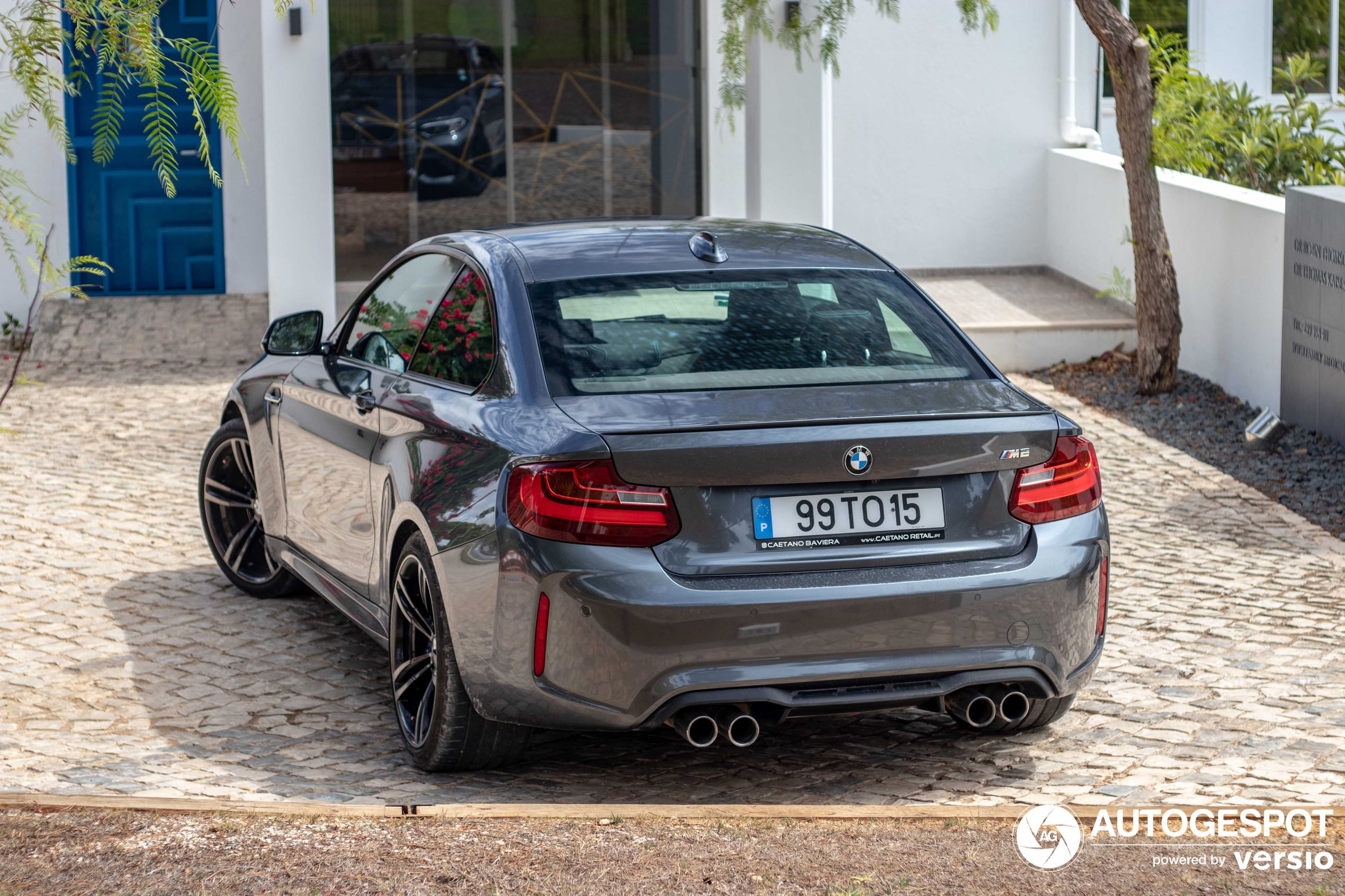 BMW M2 Coupé F87