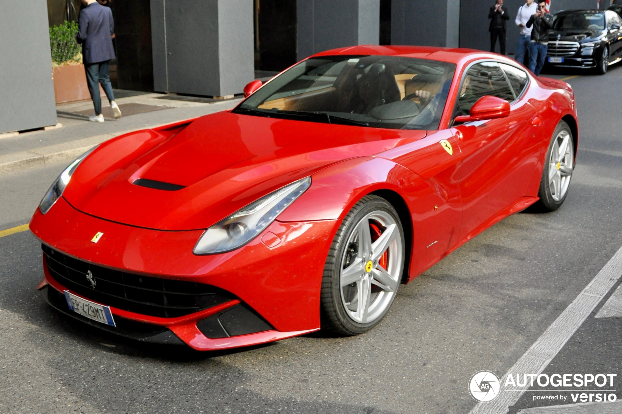 Ferrari F12berlinetta