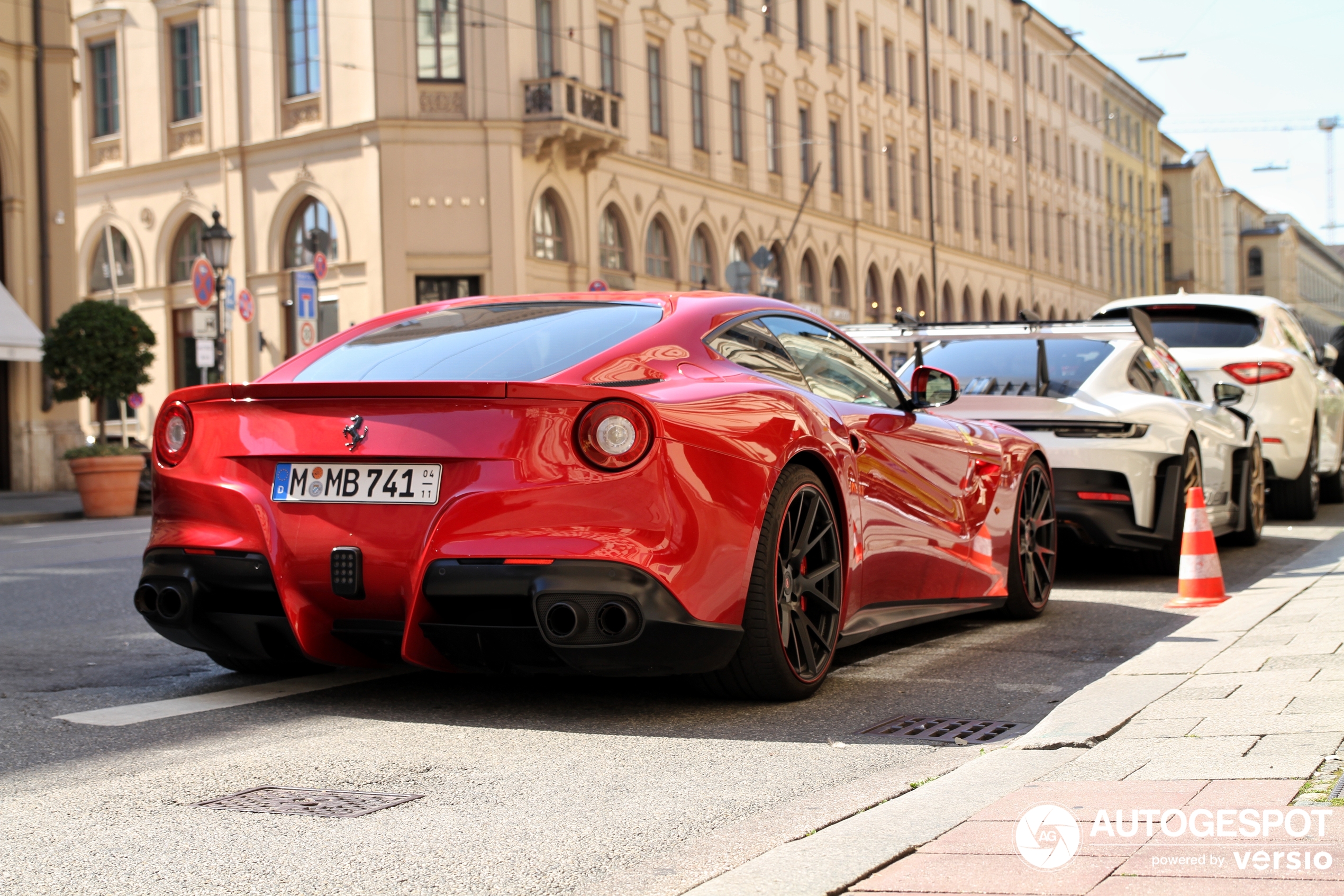 Ferrari F12berlinetta