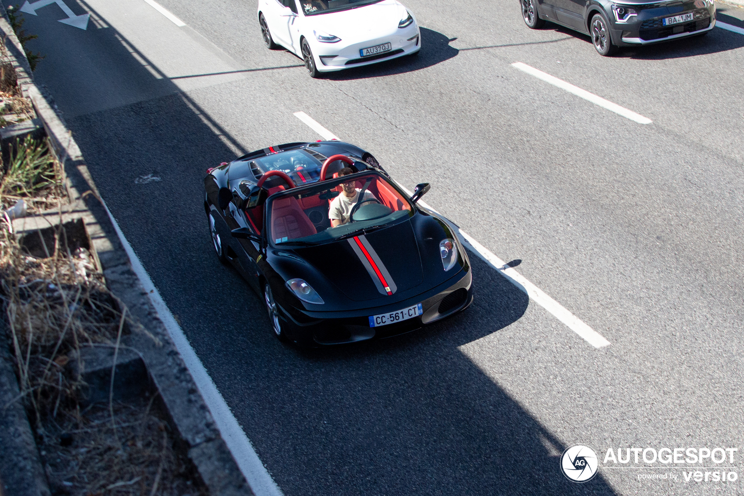 Ferrari F430 Spider