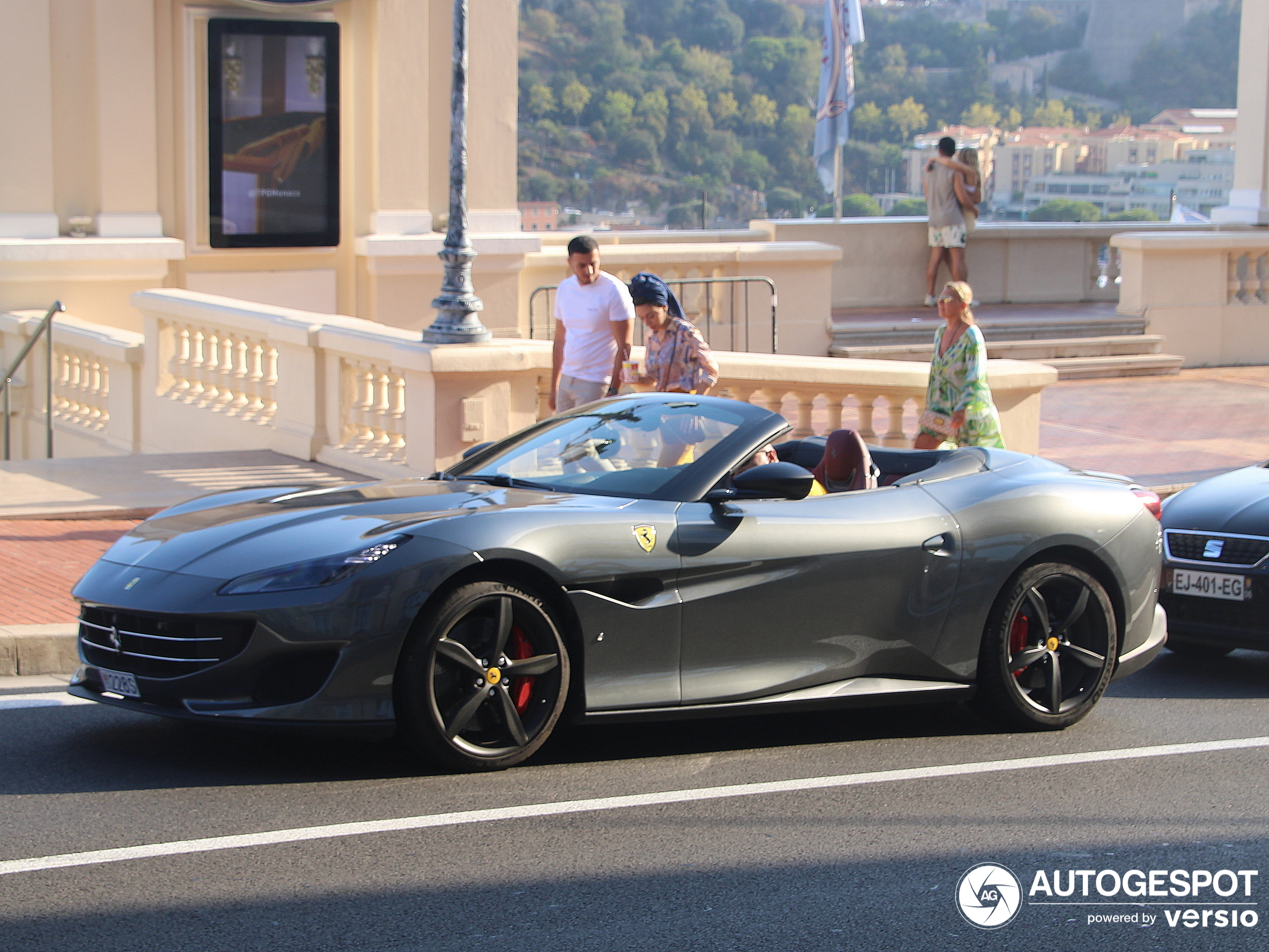 Ferrari Portofino