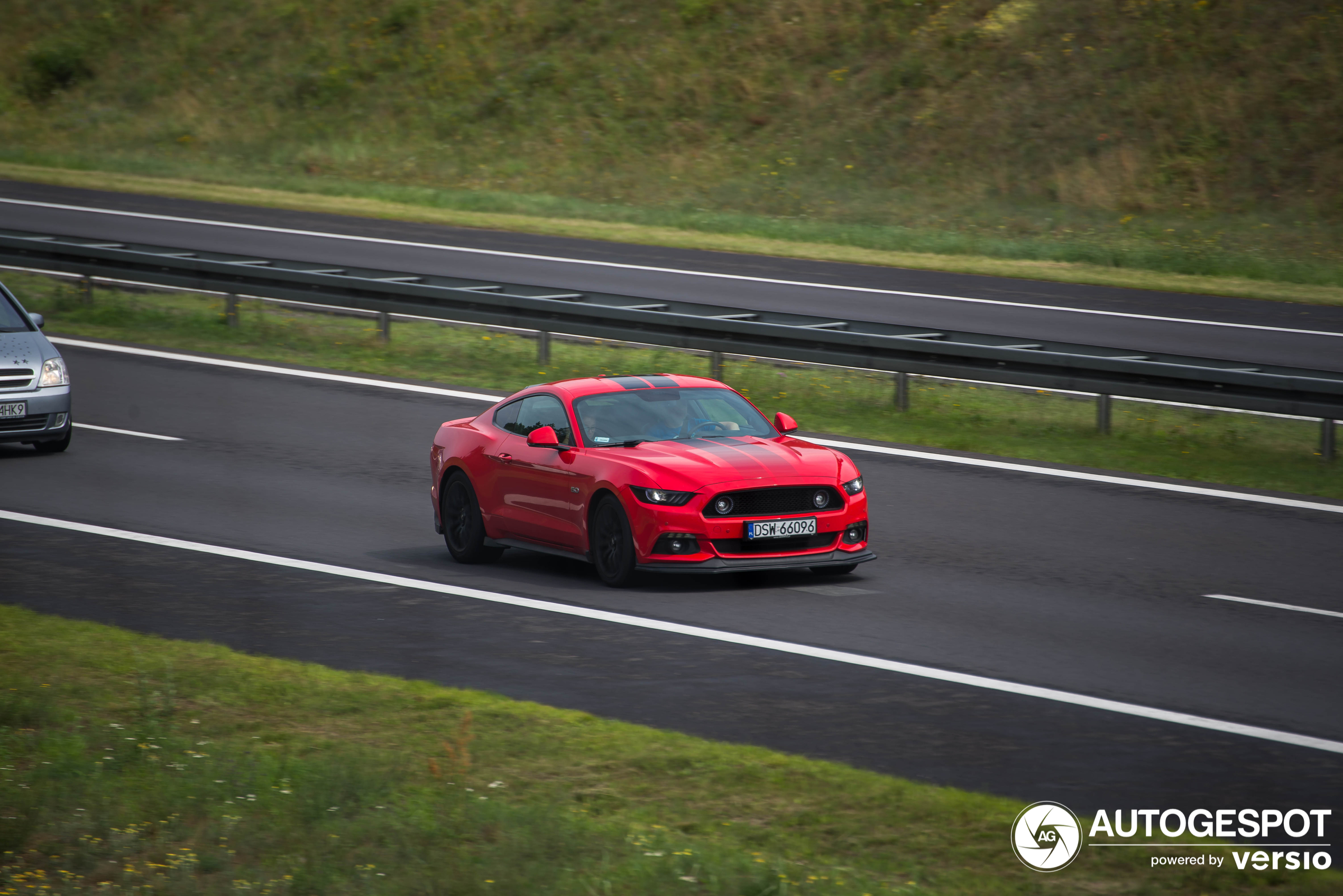 Ford Mustang GT 2015