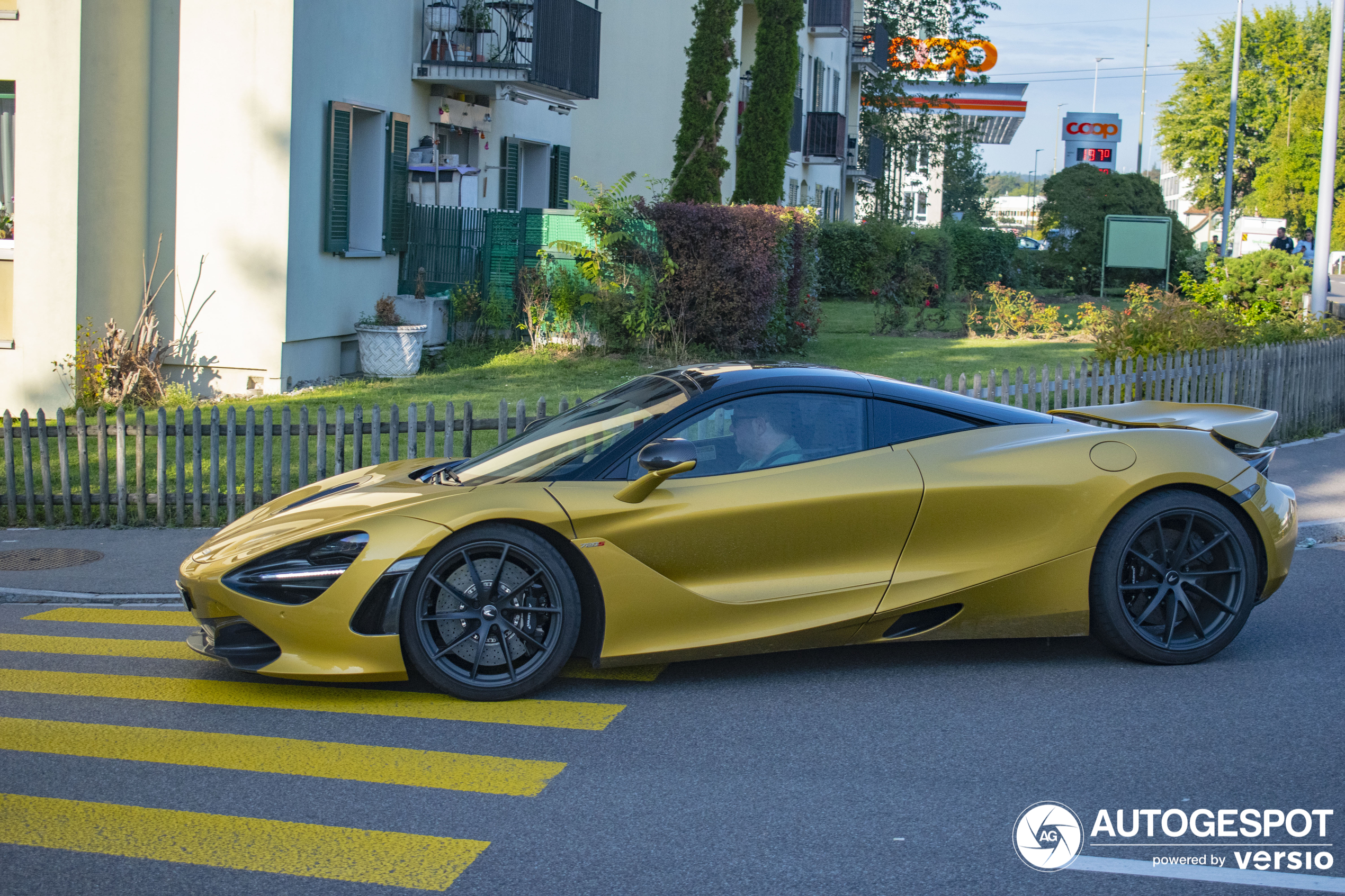 McLaren 720S