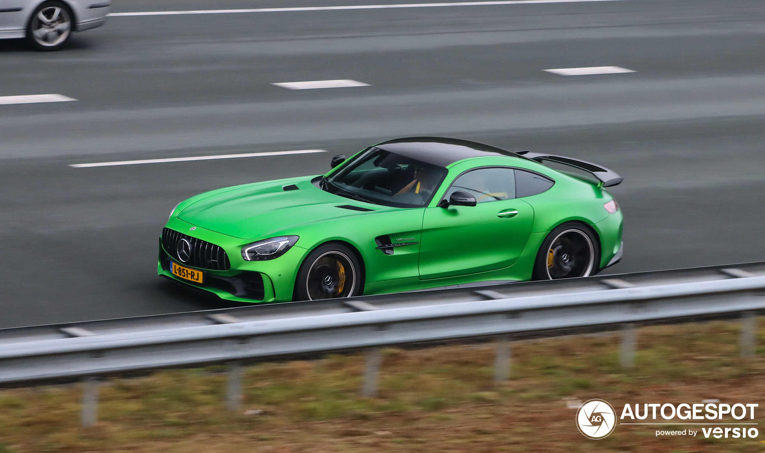 Mercedes-AMG GT R C190