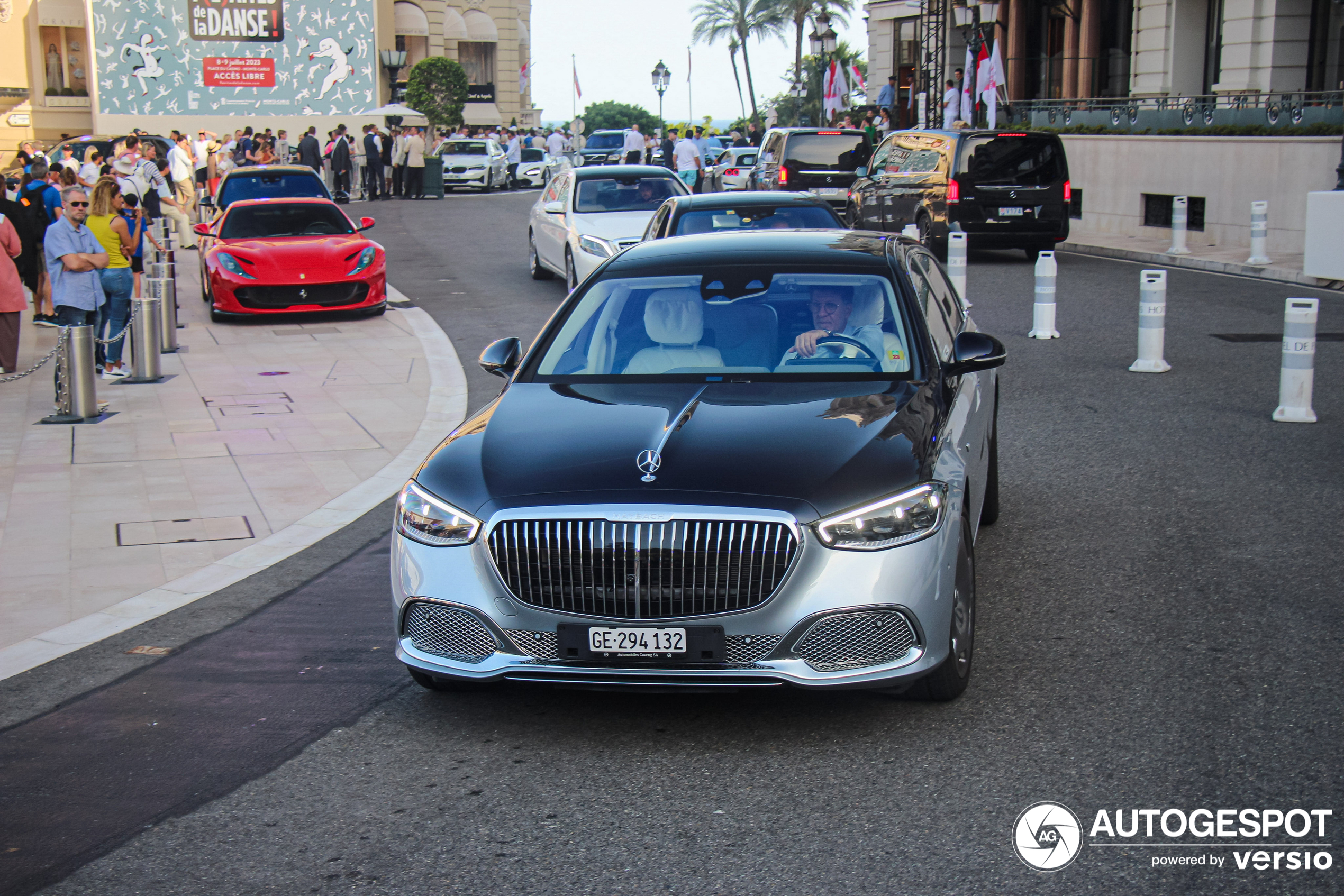 Mercedes-Maybach S 680 X223 Edition 100