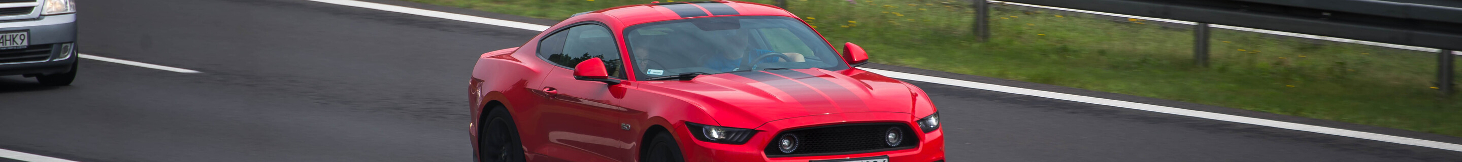 Ford Mustang GT 2015