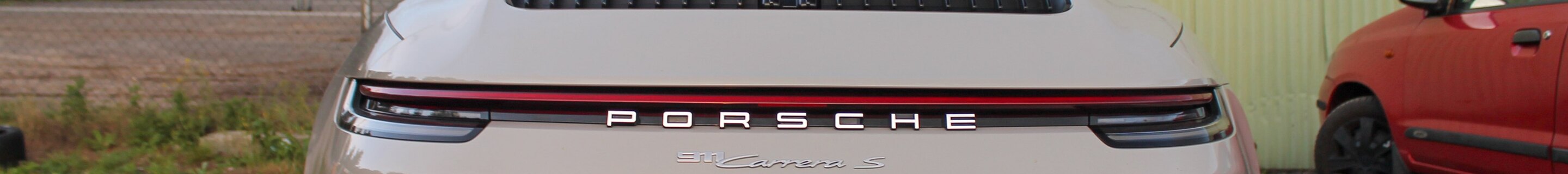 Porsche 992 Carrera S Cabriolet