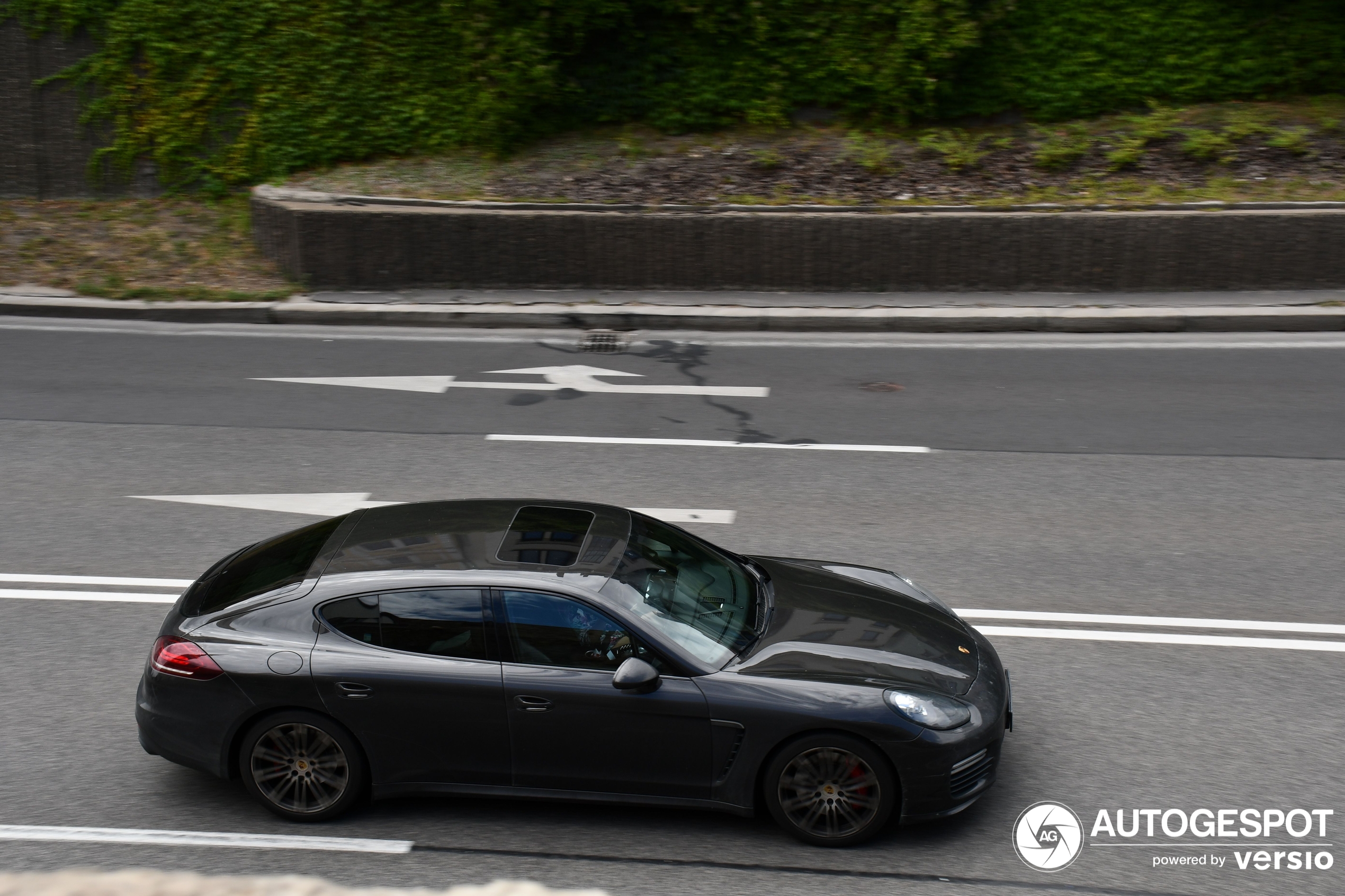 Porsche 970 Panamera GTS MkII