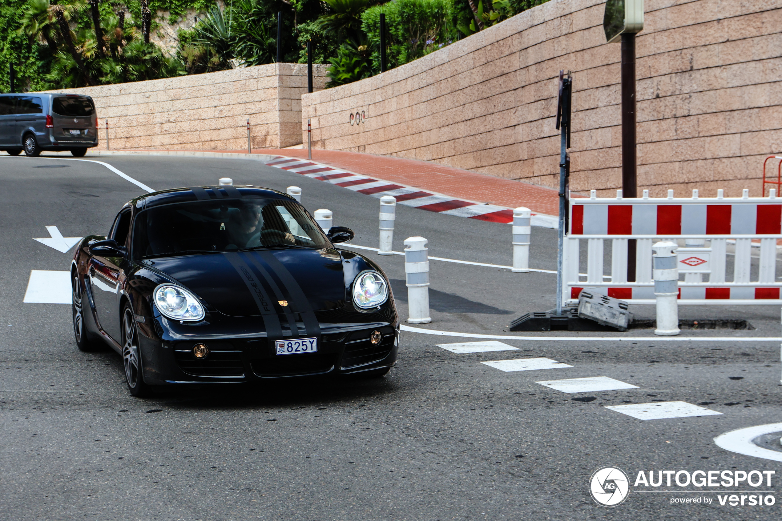 Porsche Cayman S Porsche Design Edition 1