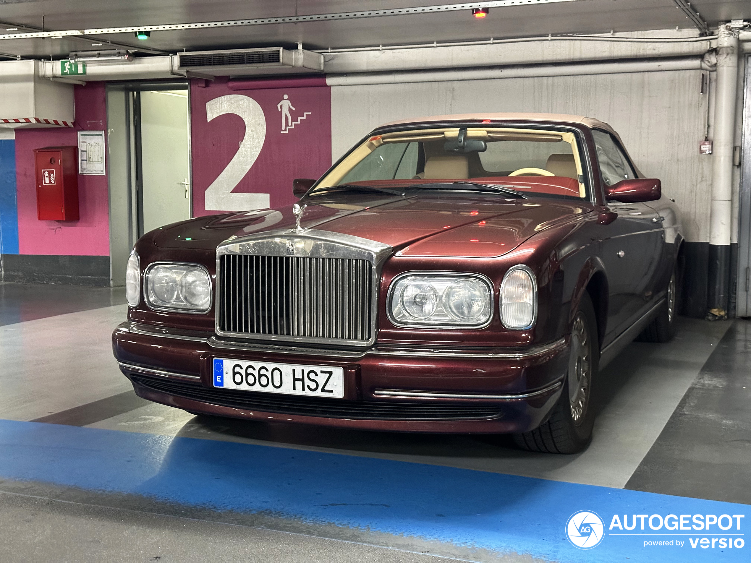 Rolls-Royce Corniche