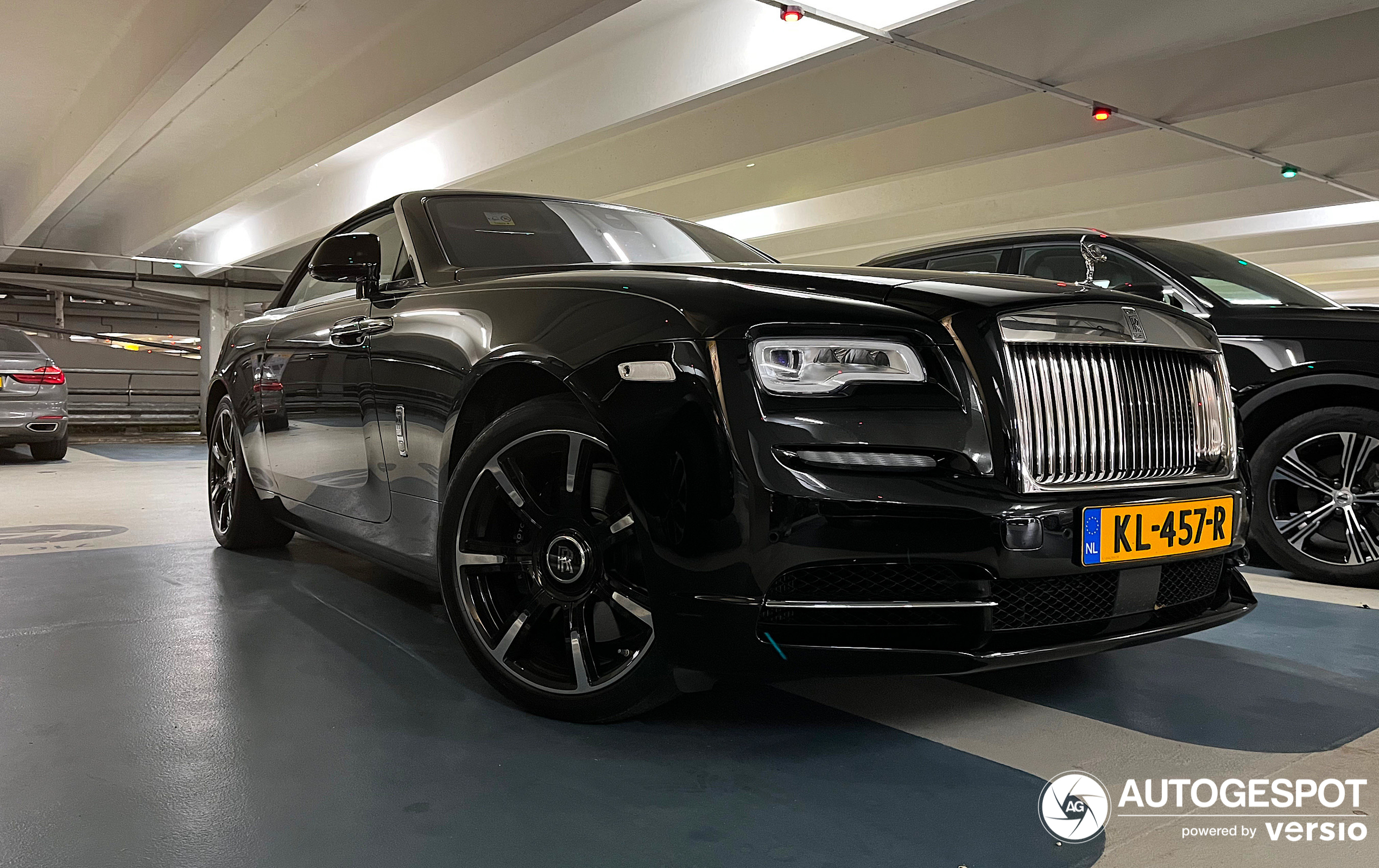 Rolls-Royce Dawn