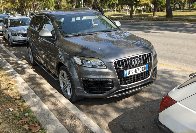 Audi Q7 V12 TDI