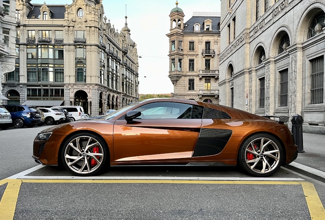 Audi R8 V10 Performance 2019