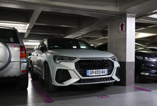 Audi RS Q3 Sportback 2020