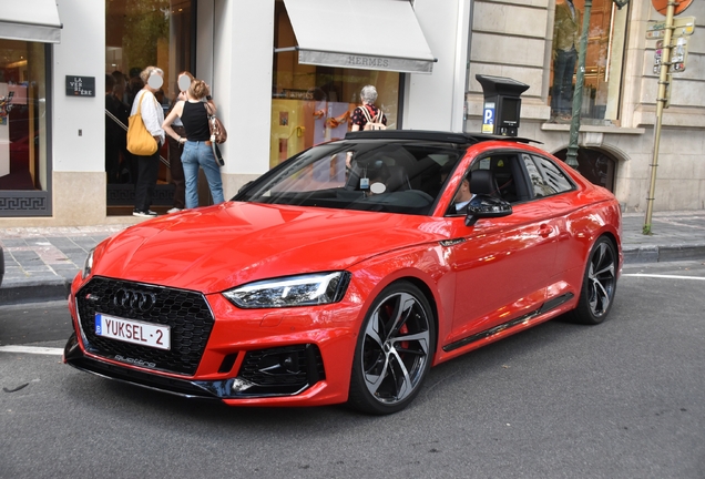 Audi RS5 B9