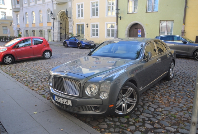 Bentley Mulsanne 2009