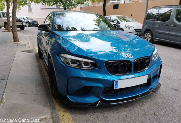 BMW M2 Coupé F87 2018