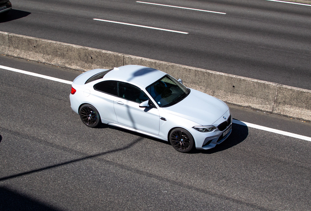 BMW M2 Coupé F87 2018 Competition