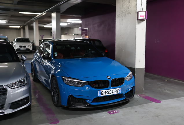 BMW M3 F80 Sedan