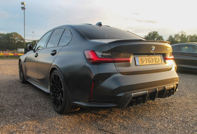 BMW M3 G80 Sedan