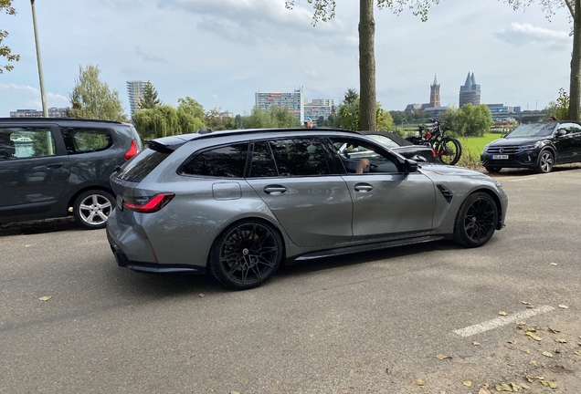 BMW M3 G81 Touring Competition