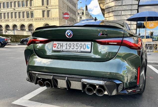 BMW M4 G82 Coupé Competition