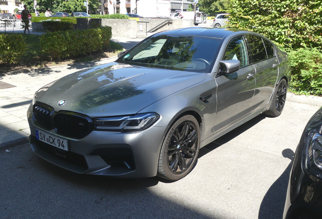 BMW M5 F90 2021