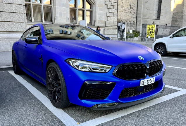 BMW M8 F93 Gran Coupé Competition