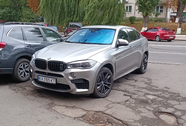 BMW X6 M F86