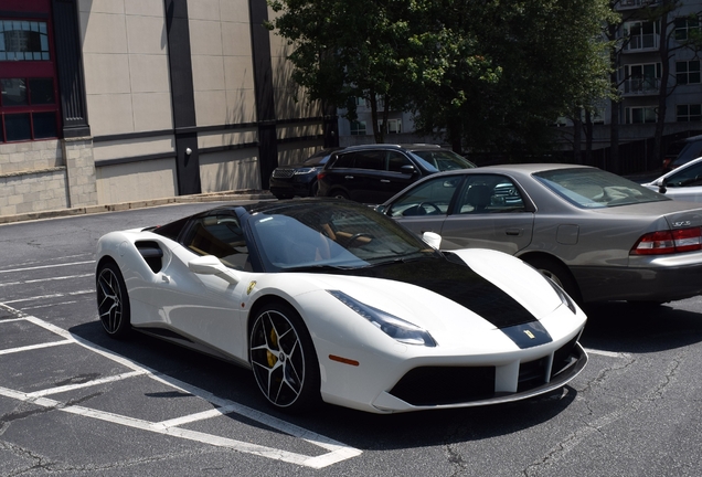 Ferrari 488 Spider