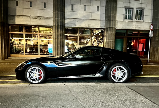 Ferrari 599 GTB Fiorano